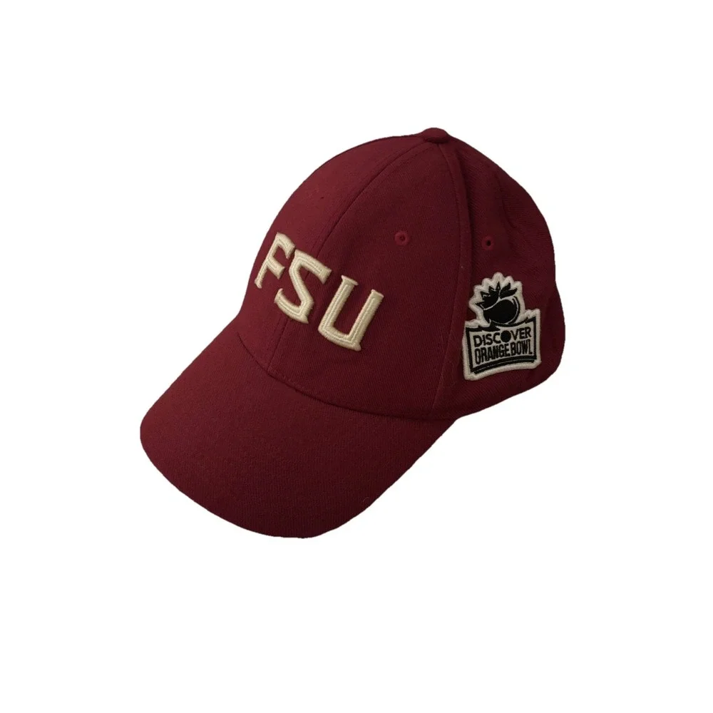Nike FSU Discover Orange Bowl Dri-Fit Hat‎